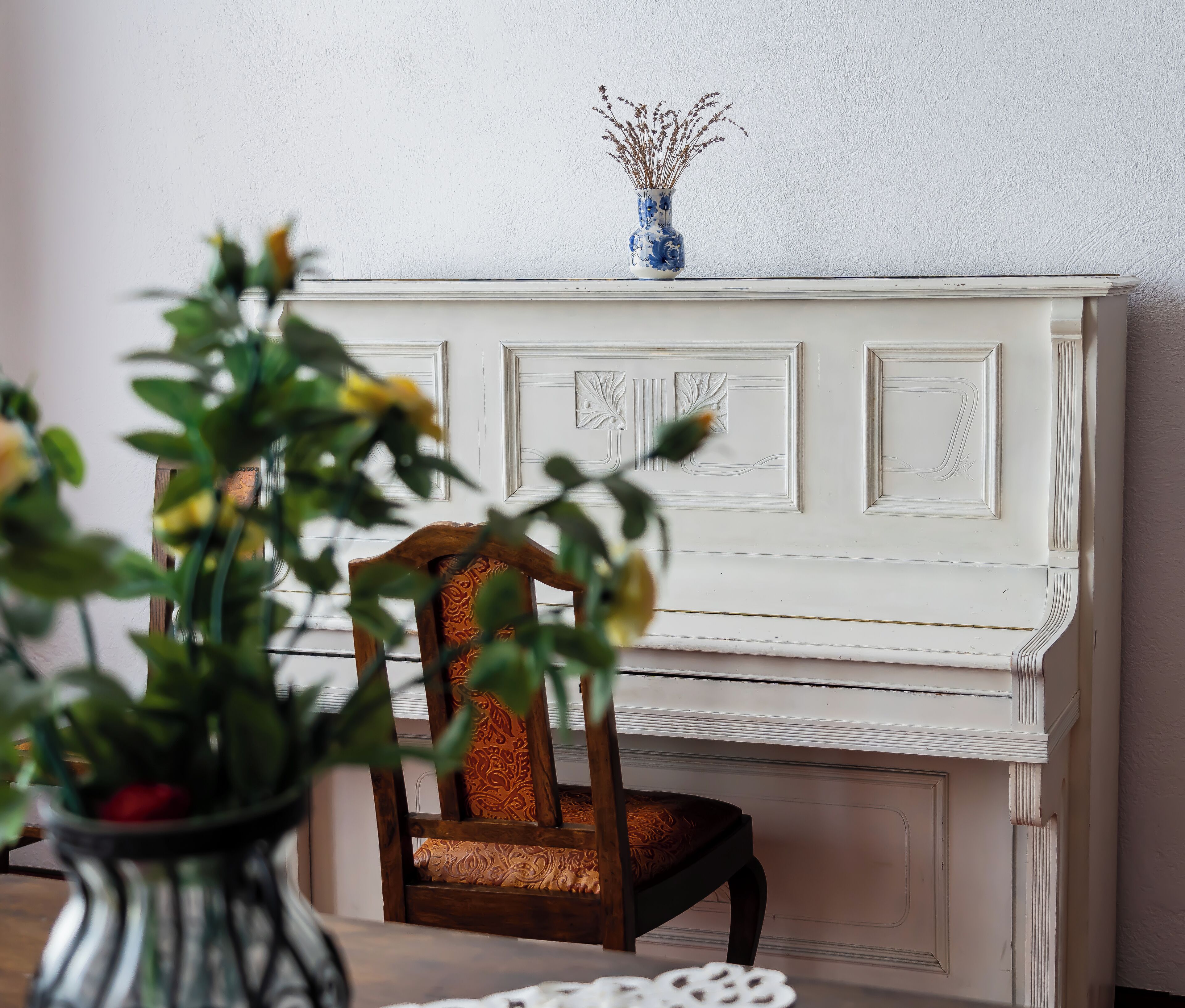 Lägenhet - utsikt mot staden