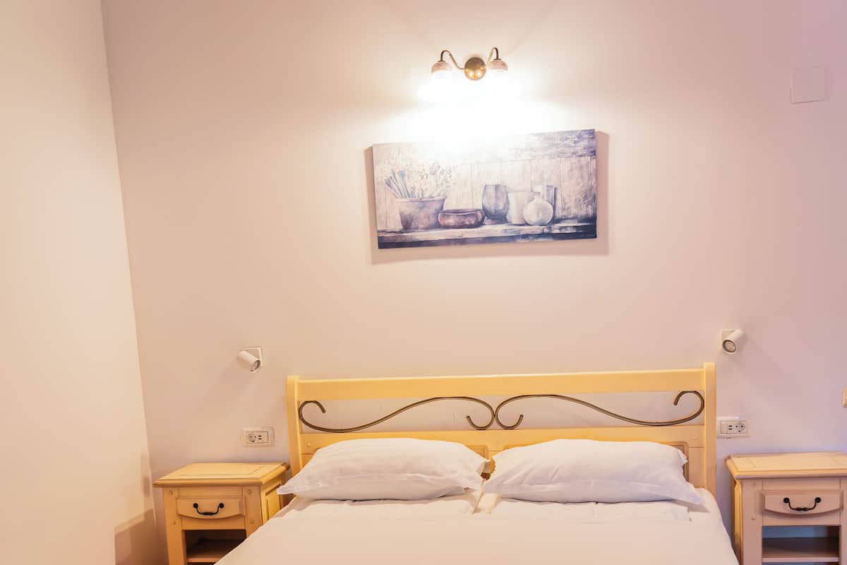 Chambre Double Deluxe, vue ville