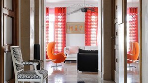 Interior - Appartement Luxueux Lyon Place Bellecour - 1 Master bedroom + 3 beds (Lyon)