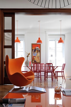 Opções para refeição