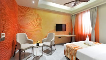 Presidential Suite, City View