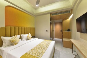 Premium Double Room, City View - Bhagwati Luxuria Hotel (INDORE)