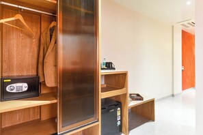 Suite presidencial, vistas a la ciudad | Interior