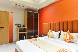 Executive Double Room, City View - Bhagwati Luxuria Hotel (INDORE)