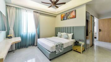 Presidential Suite, City View