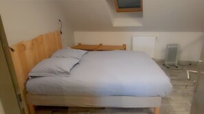 Comfort Room | Free WiFi - Le relais des Cavaliers Gourmands (Lagesse)