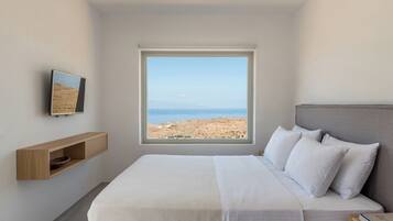 Vila Mewah, pemandangan kolam renang | Wi-Fi gratis