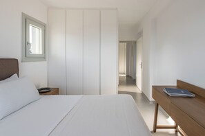 Villa luxueuse, vue sur la mer | Accès au Wi-Fi (inclus), literie fournie