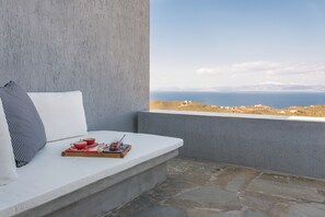 Property grounds - NEVERMIND VACATIONS VILLAS (Kea)