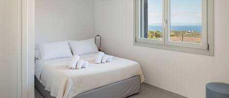 Villa Luxe, vue piscine