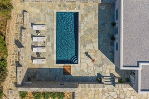 Pool - NEVERMIND VACATIONS VILLAS (Kea)