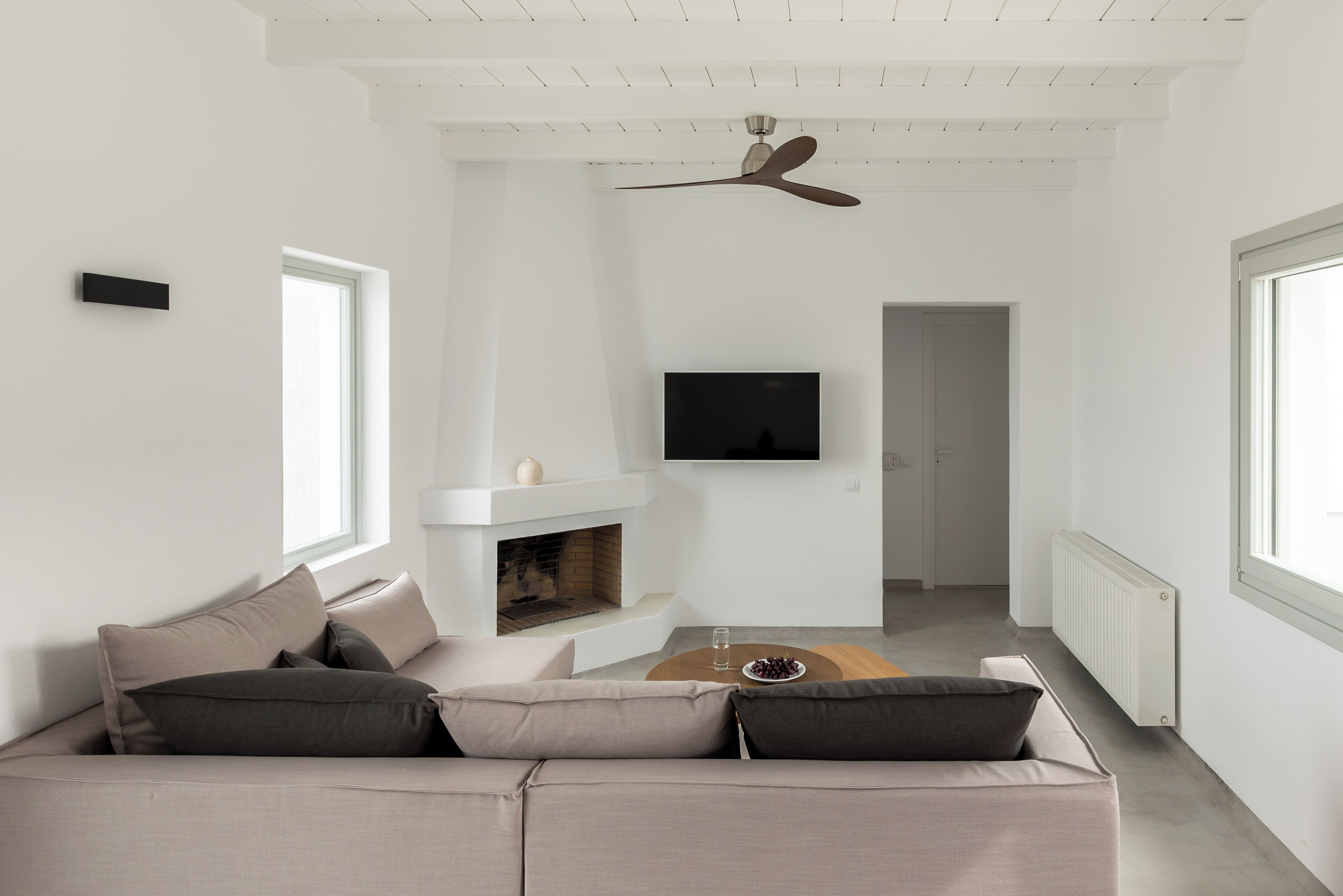 Biệt thự Cao cấp, quang cảnh hồ bơi | Khu phòng khách