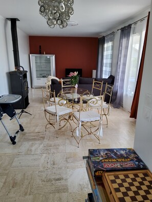 Salle de jeux