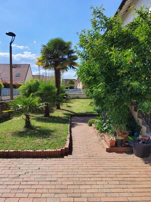 Property grounds - Villa du center (Bondoufle)