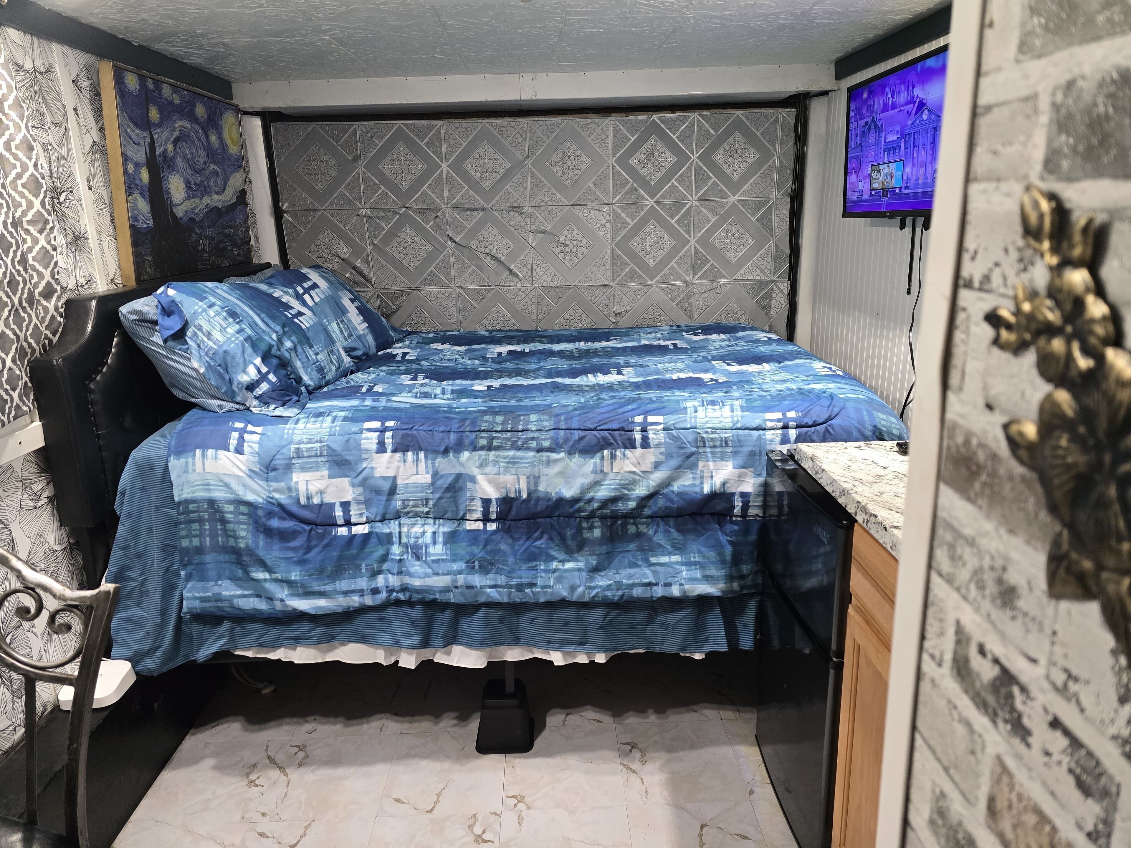 1 chambre, Wi-Fi gratuit