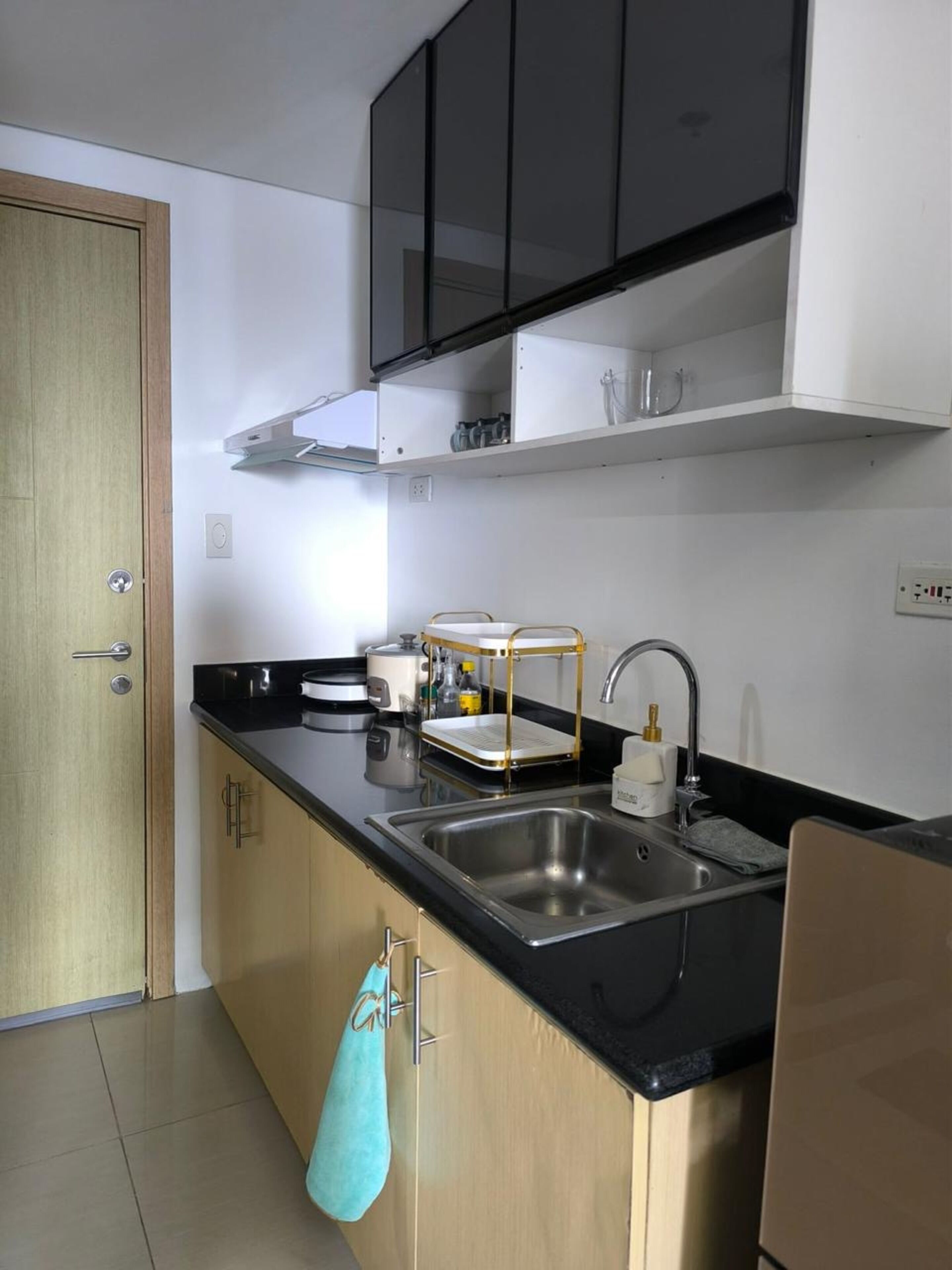 Appart'hôtel Signature, 1 chambre, non-fumeurs, vue ville | Coin cuisine privé | Réfrigérateur, micro-ondes, plaque de cuisson, lave-vaisselle