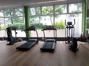 Salle de sport