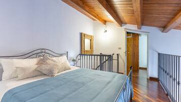 1 chambre, fer et planche Ă repasser, Wi-Fi, draps fournis