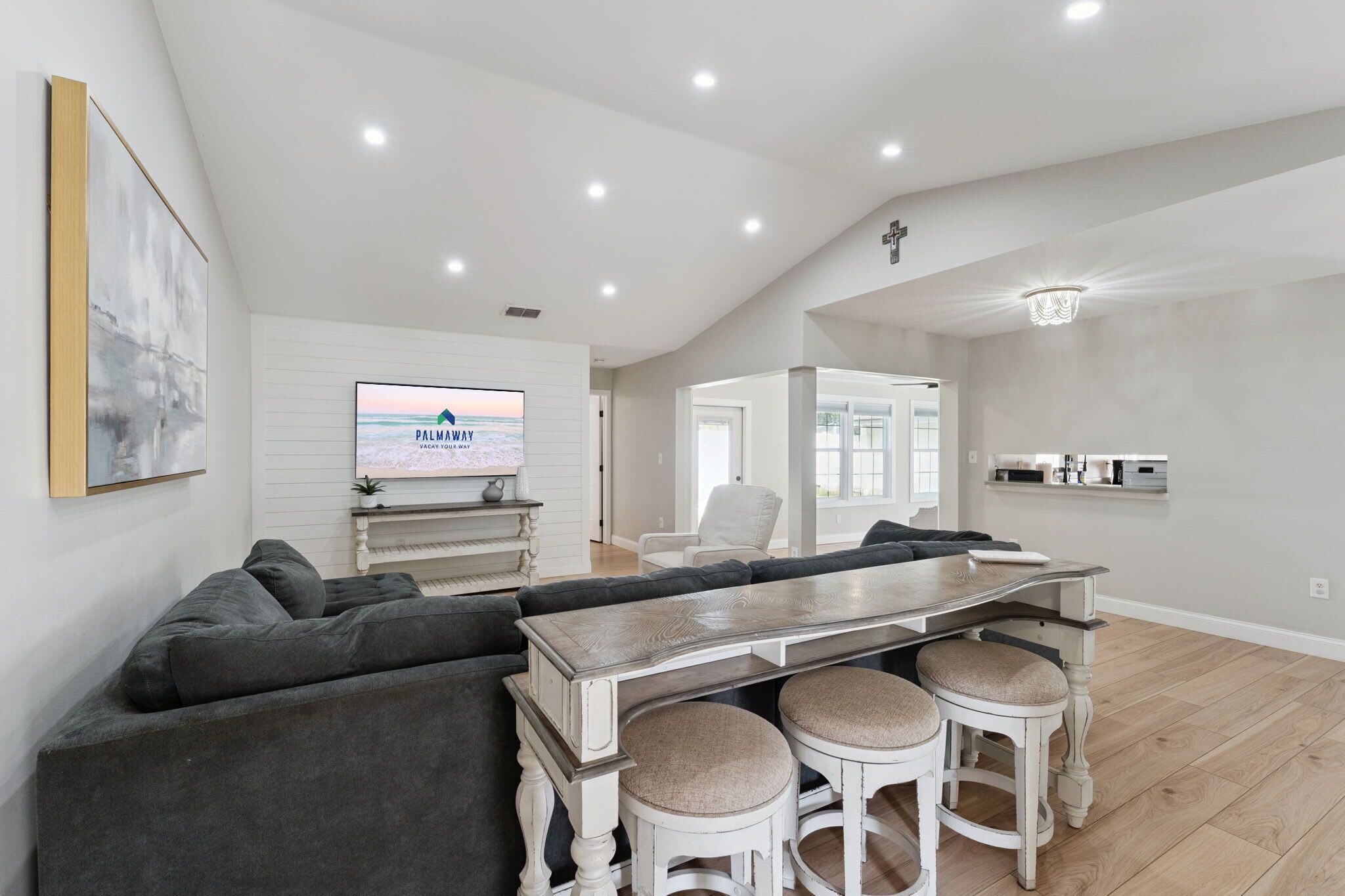 House | 2 bedrooms, Internet