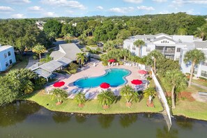 House - Luxury House - Sleeps 8 Golf Disney Family Fun (Orlando)