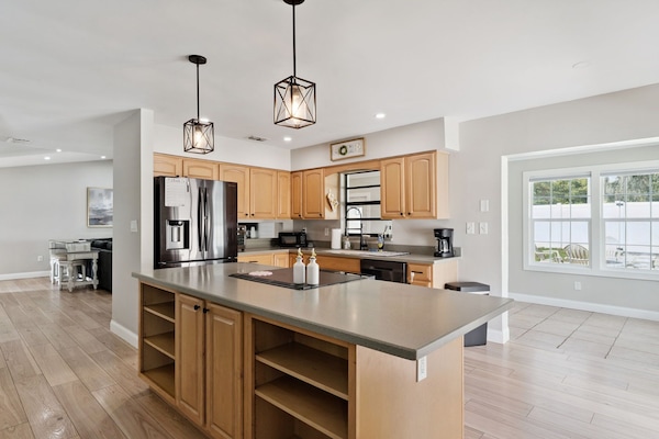 House | 2 bedrooms, Internet