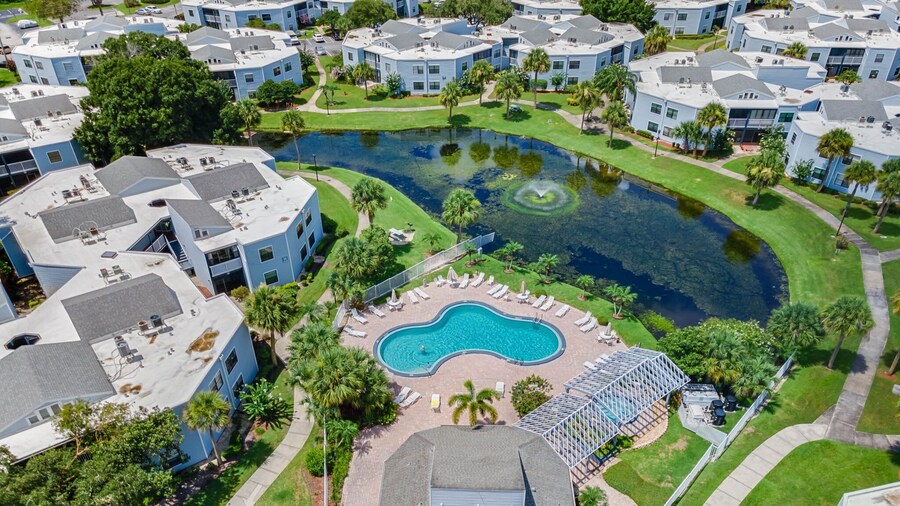 Luxury House - Sleeps 8 Golf Disney Family Fun