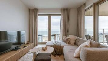 Huoneisto | 2 makuuhuonetta, internet