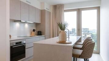 Huoneisto | 2 makuuhuonetta, internet