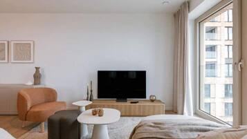 2 bedrooms, Internet