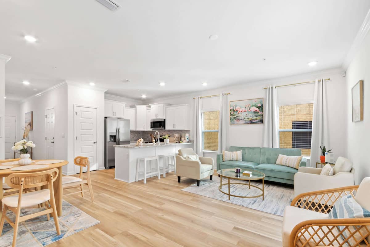 Căn hộ | 6 phòng ngủ, truy cập Internet tốc độ cao