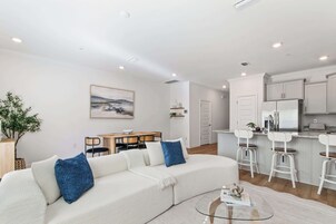 Apartment | 6 bilik tidur, Internet 