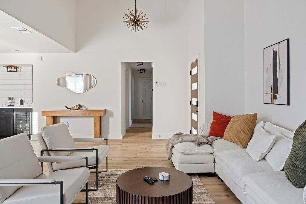 獨棟房屋 | 3 間臥室、網路服務