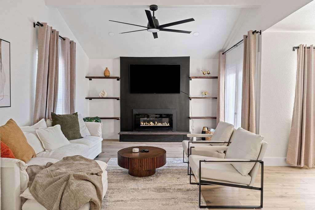 獨棟房屋 | 3 間臥室、網路服務