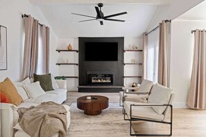 Hus | 3 soverom og internett