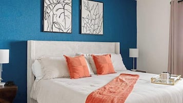 Rumah | 3 kamar tidur dan internet