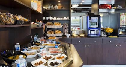 Enzo Hotels Pont Ă Mousson