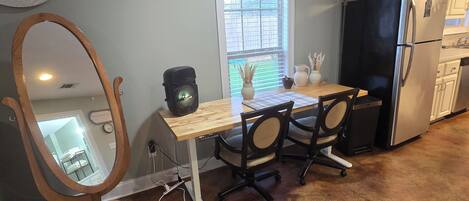 Opções para refeição