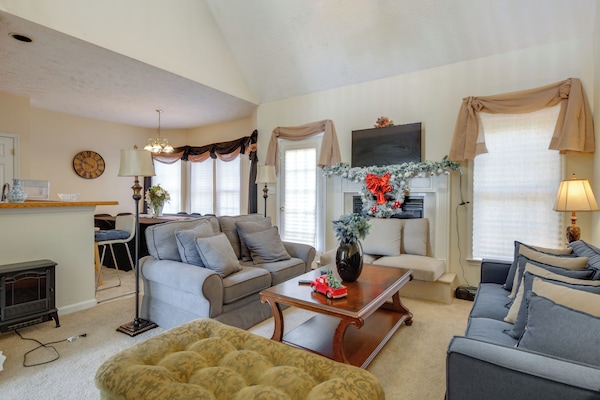 House (4 Bedrooms) | Interior