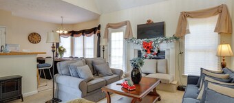 Great for Families! Suburban Home in Ruther Glen