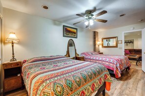 Leilighet (1 Bedroom) | Innvendig