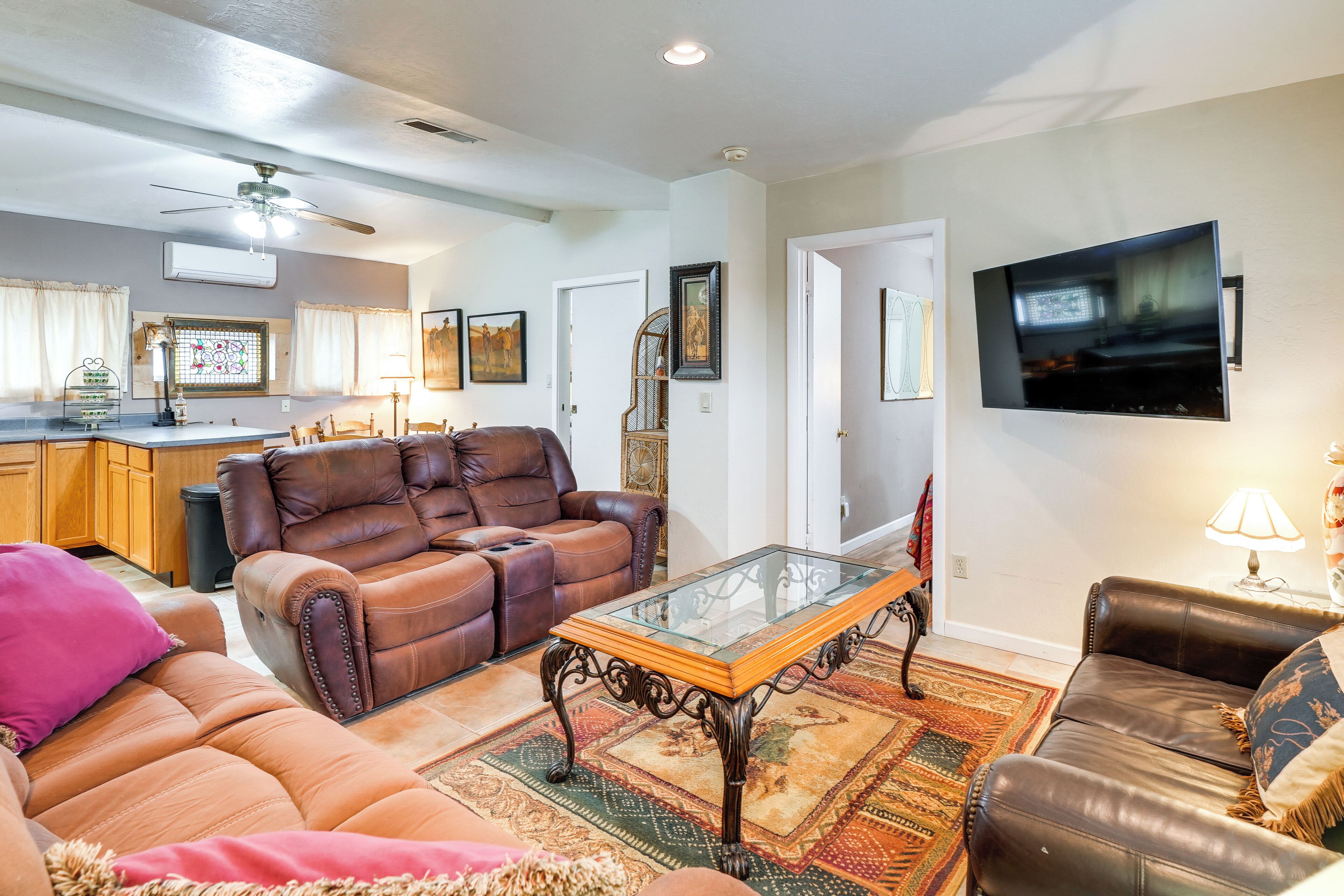 Apartment (1 Bedroom) | Front of property