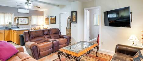 Appartement (1 Bedroom) | Façade de lâhĂ©bergement