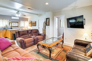 Apartment (1 Bedroom) | Front of property - Cowboy Casita in Wickenburg! Equestrian Getaway (Wickenburg)