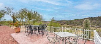 Cowboy Casita in Wickenburg! Equestrian Getaway
