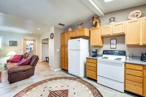 Lägenhet (1 Bedroom) | Interiör