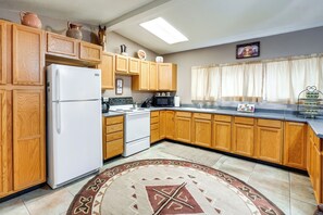 Departamento (1 Bedroom) | Interior