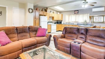 Appartement (1 Bedroom) | Interieur