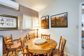 Departamento (1 Bedroom) | Interior