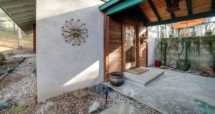 On 10 Acres! Serene Nevada City Retreat w/ Hot Tub
