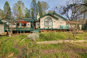 單棟房屋 (4 Bedrooms) | 住宿正面